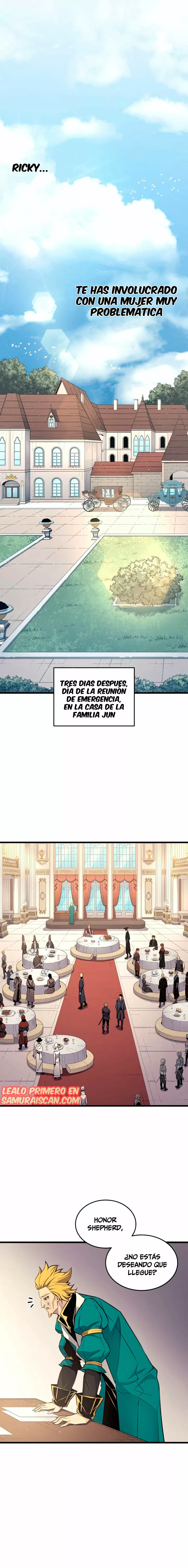 Read El Gran Mago regresa después de 4000 años ES Manga Online