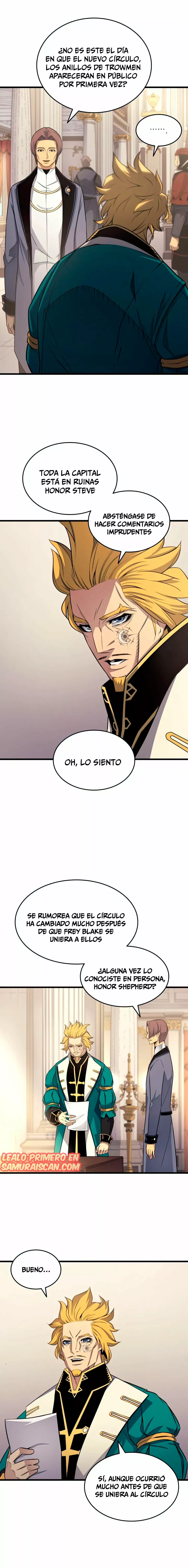Read El Gran Mago regresa después de 4000 años ES Manga Online