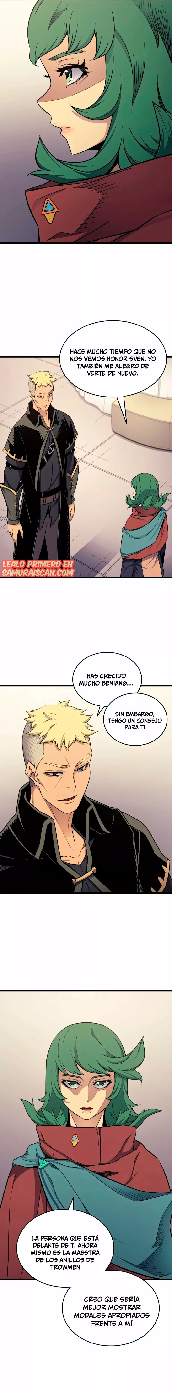 Read El Gran Mago regresa después de 4000 años ES Manga Online