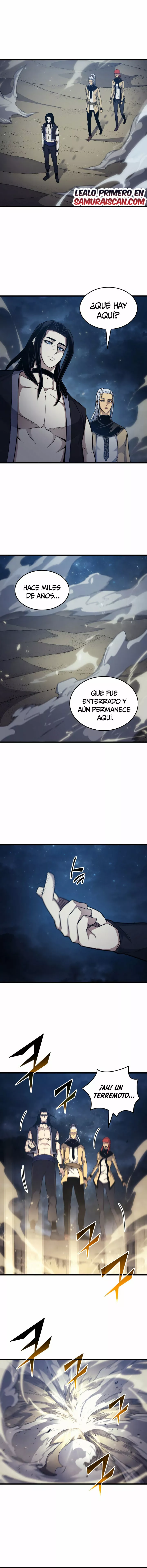Read El Gran Mago regresa después de 4000 años ES Manga Online