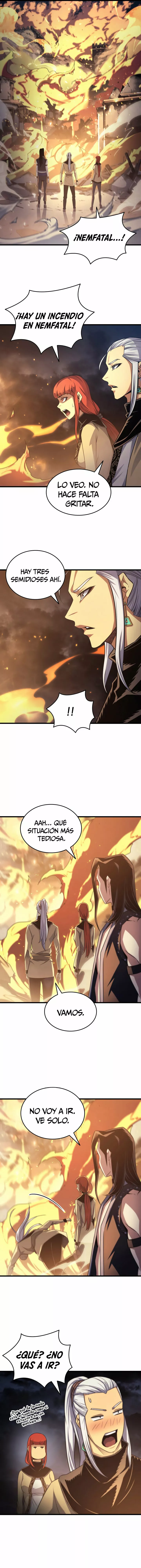 Read El Gran Mago regresa después de 4000 años ES Manga Online