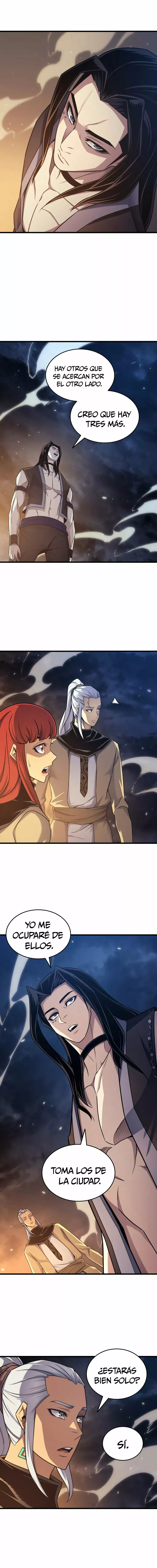 Read El Gran Mago regresa después de 4000 años ES Manga Online