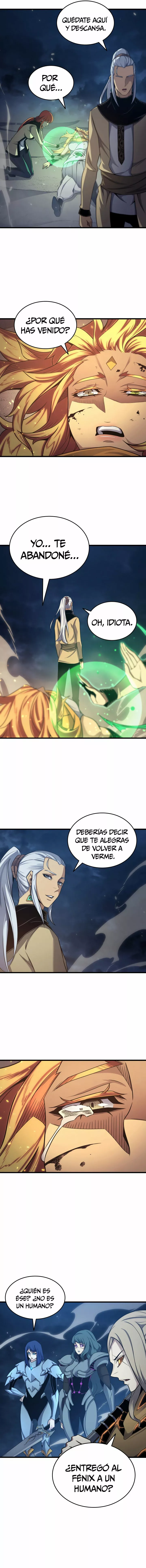 Read El Gran Mago regresa después de 4000 años ES Manga Online