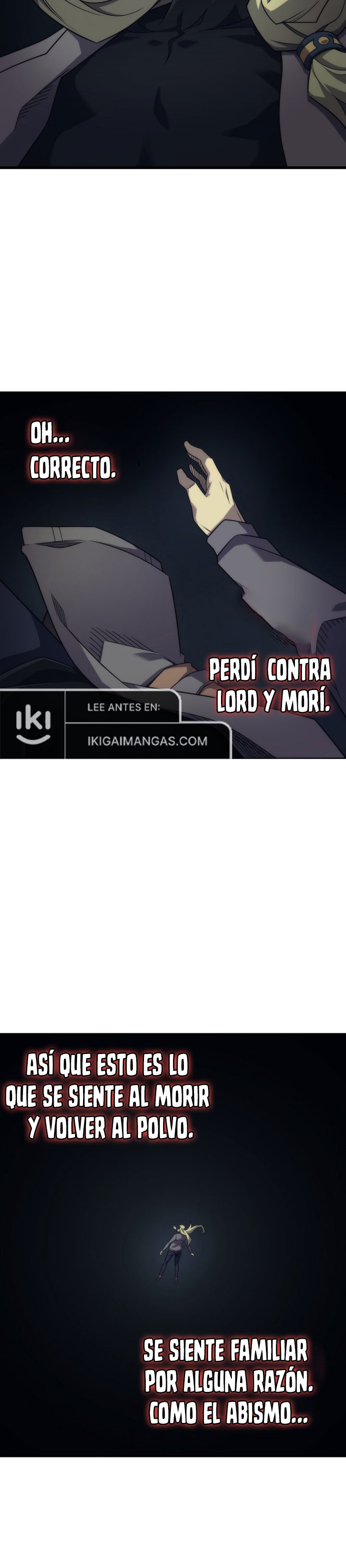 Read El Gran Mago regresa después de 4000 años ES Manga Online