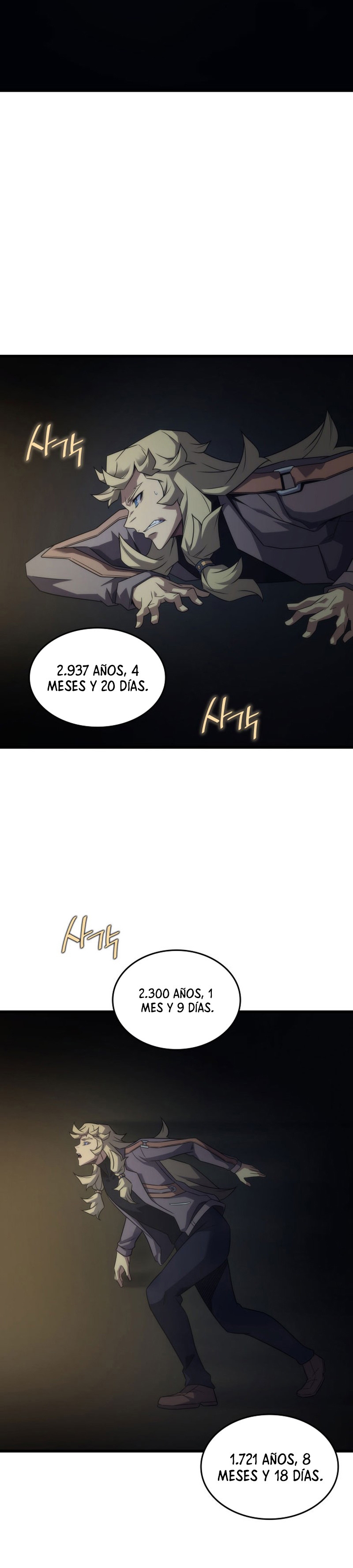 Read El Gran Mago regresa después de 4000 años ES Manga Online
