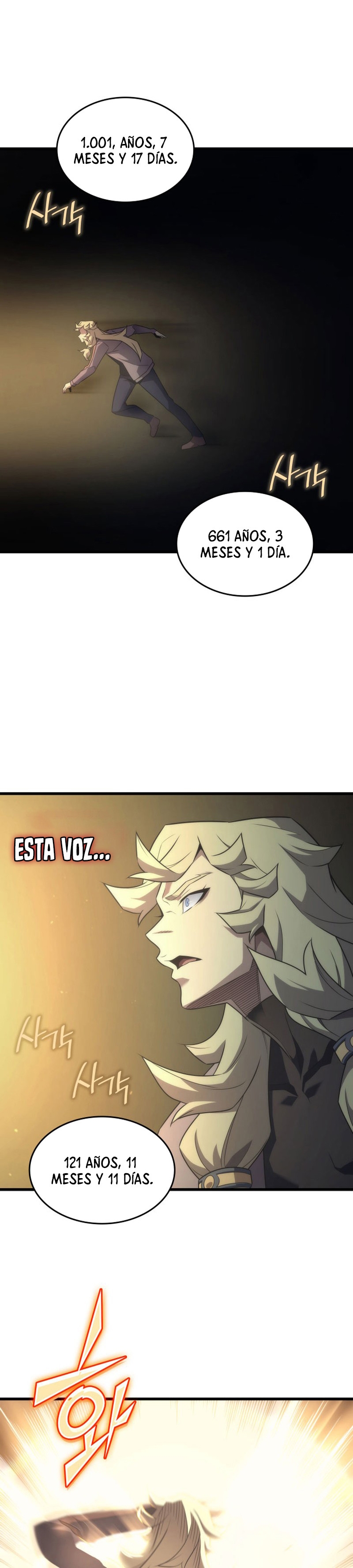 Read El Gran Mago regresa después de 4000 años ES Manga Online