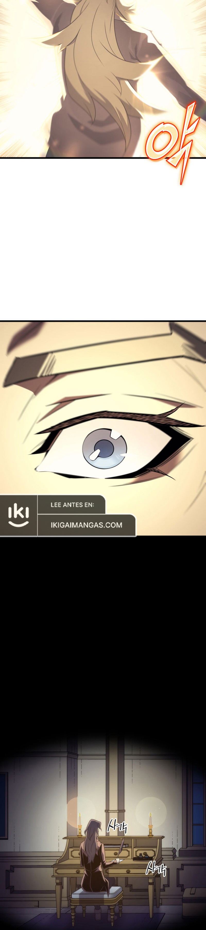 Read El Gran Mago regresa después de 4000 años ES Manga Online