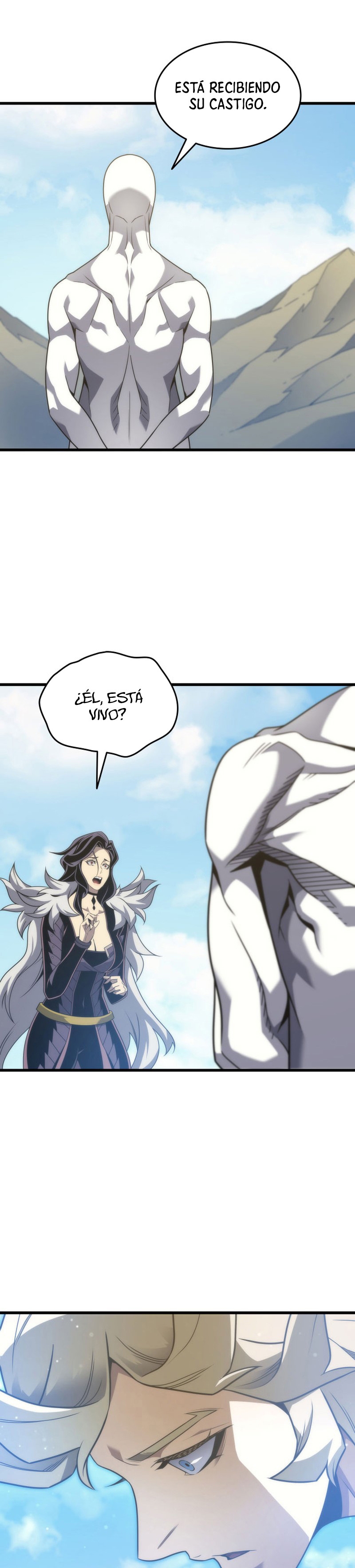 Read El Gran Mago regresa después de 4000 años ES Manga Online