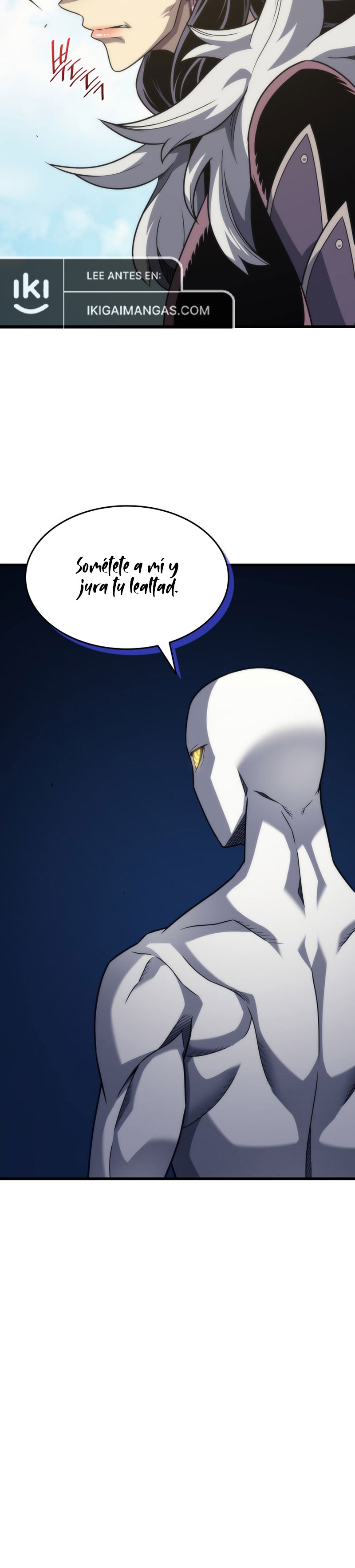 Read El Gran Mago regresa después de 4000 años ES Manga Online