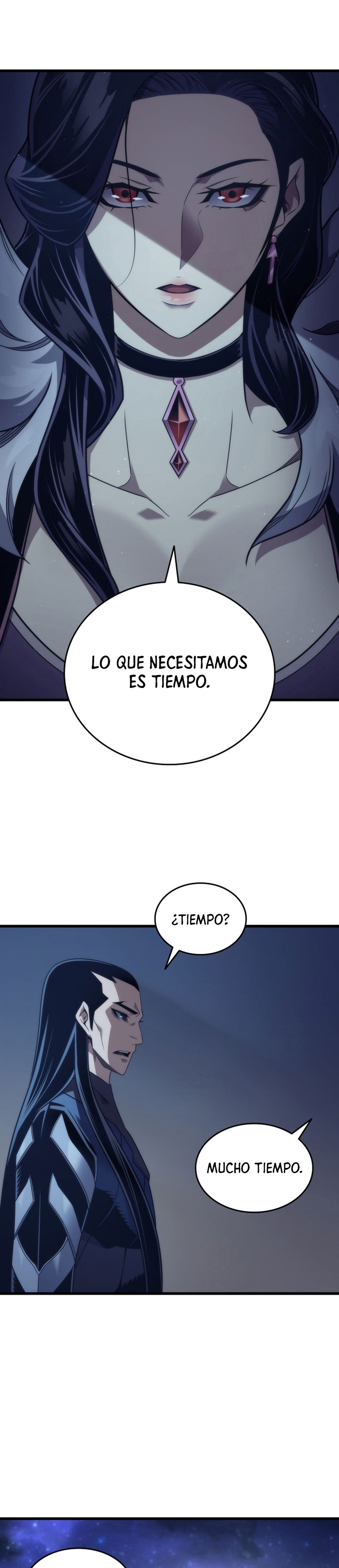 Read El Gran Mago regresa después de 4000 años ES Manga Online
