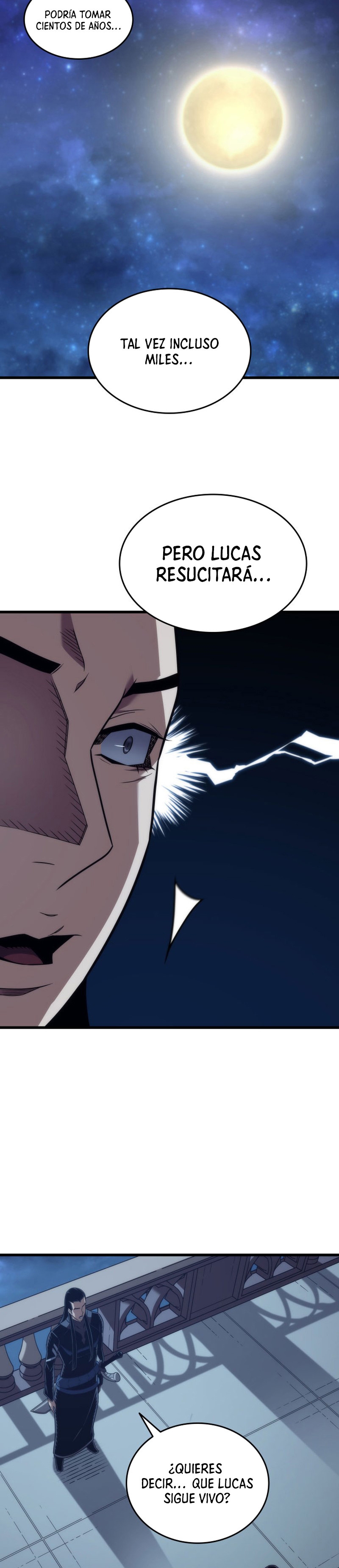 Read El Gran Mago regresa después de 4000 años ES Manga Online
