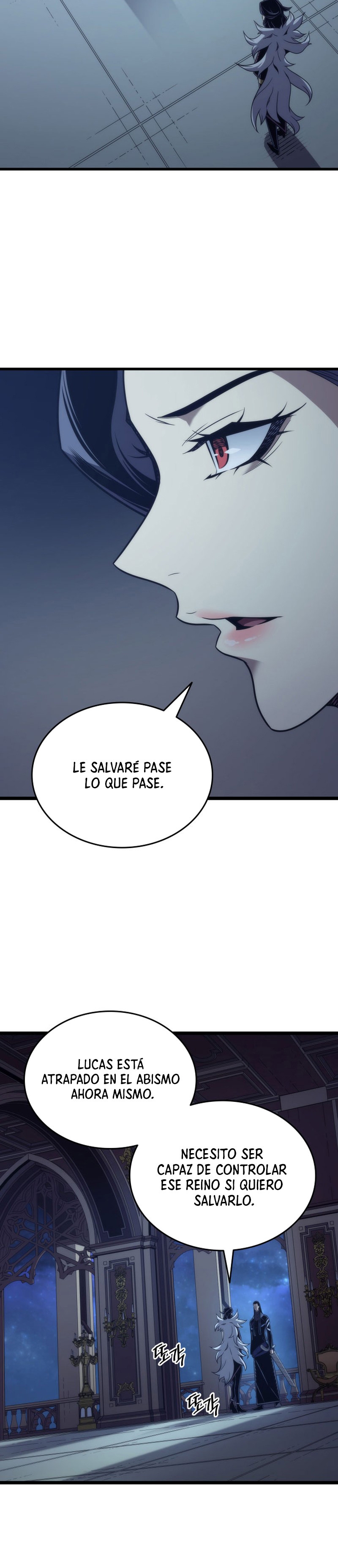 Read El Gran Mago regresa después de 4000 años ES Manga Online