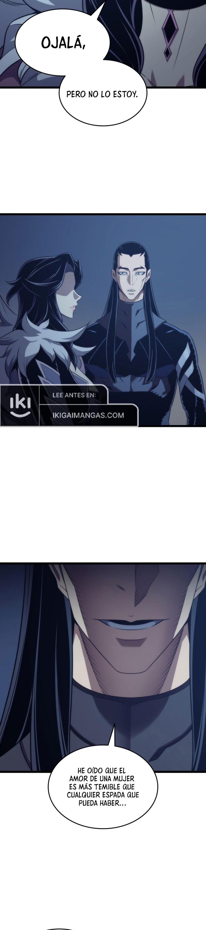 Read El Gran Mago regresa después de 4000 años ES Manga Online