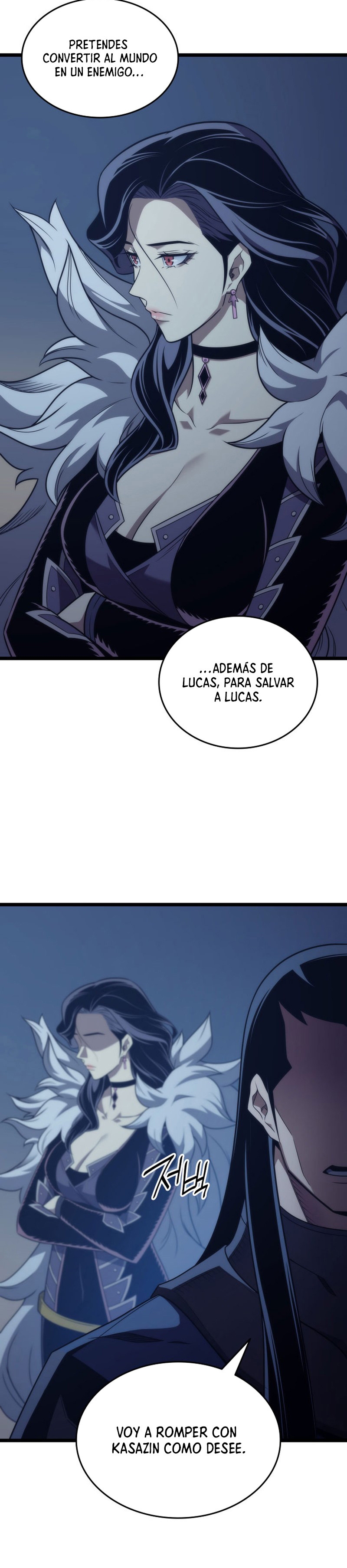 Read El Gran Mago regresa después de 4000 años ES Manga Online