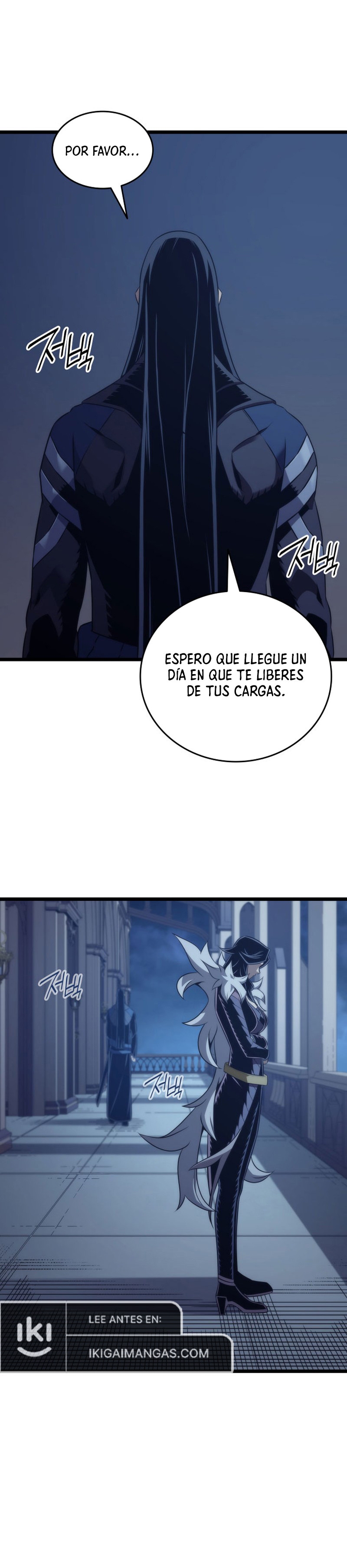 Read El Gran Mago regresa después de 4000 años ES Manga Online