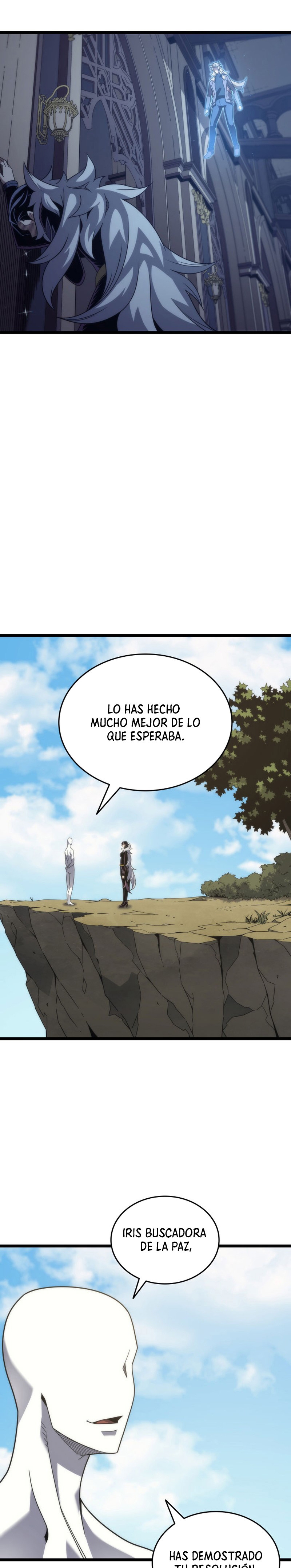 Read El Gran Mago regresa después de 4000 años ES Manga Online