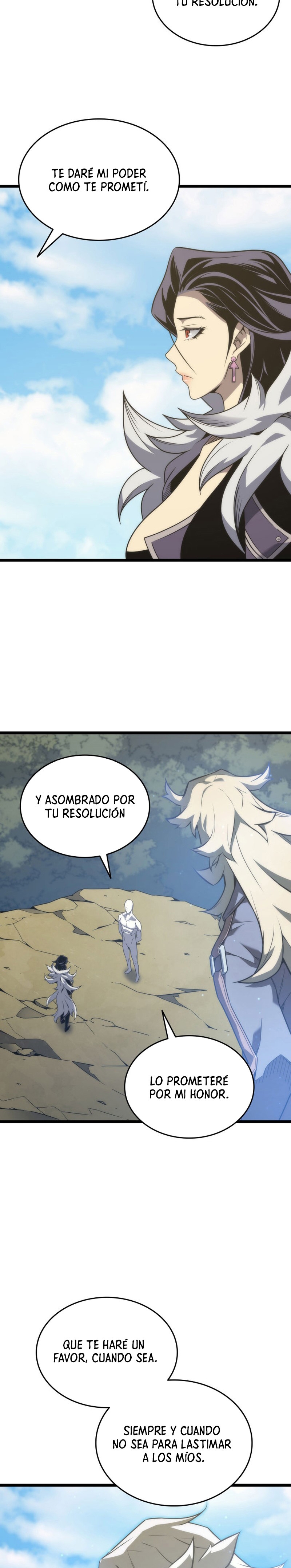 Read El Gran Mago regresa después de 4000 años ES Manga Online