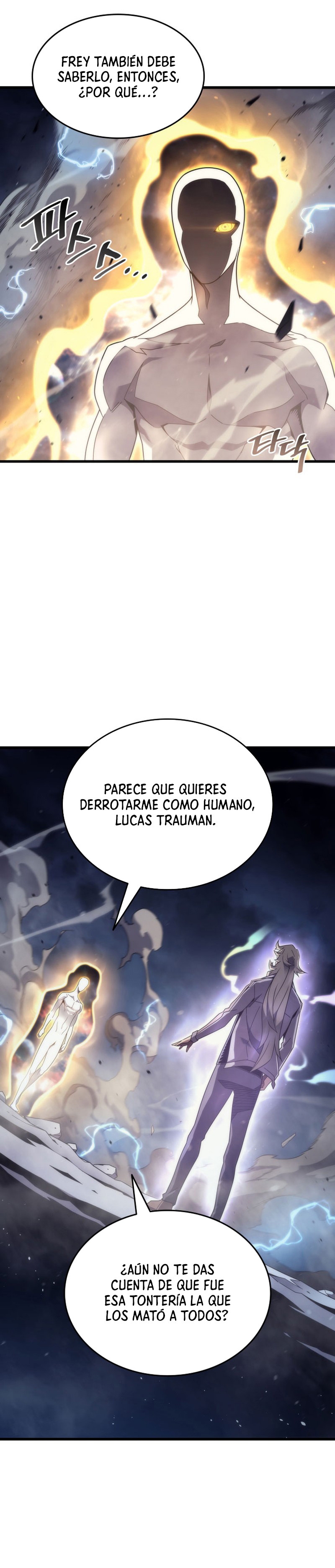 Read El Gran Mago regresa después de 4000 años ES Manga Online
