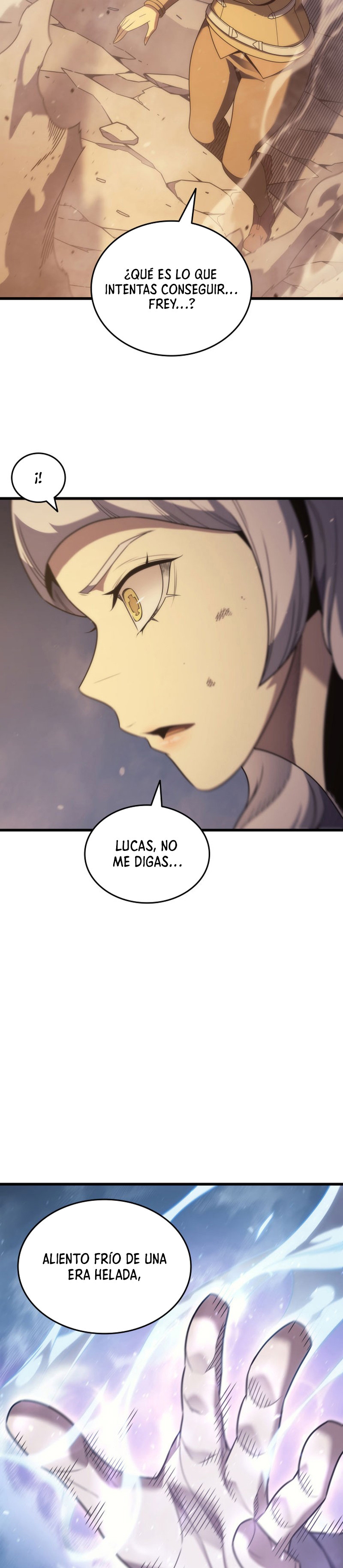 Read El Gran Mago regresa después de 4000 años ES Manga Online