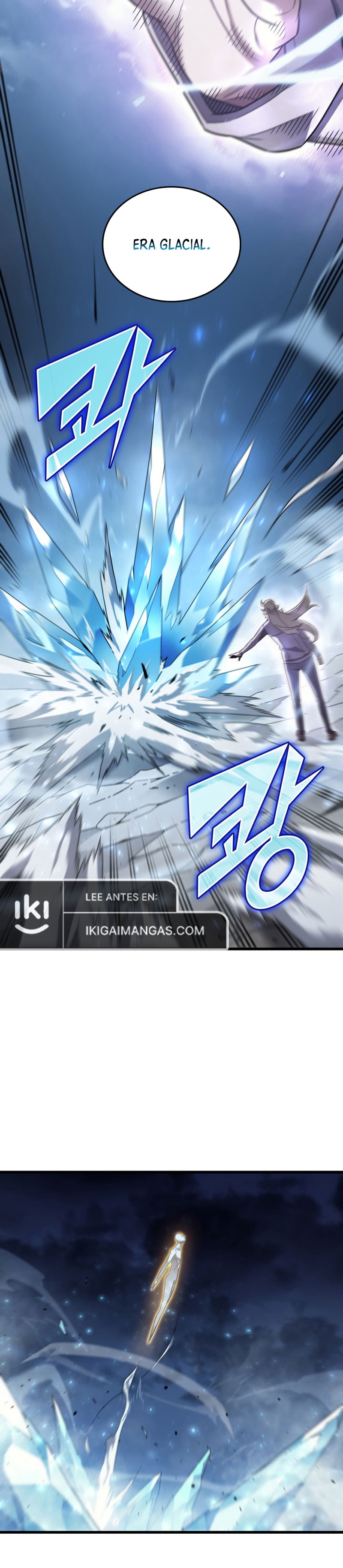 Read El Gran Mago regresa después de 4000 años ES Manga Online