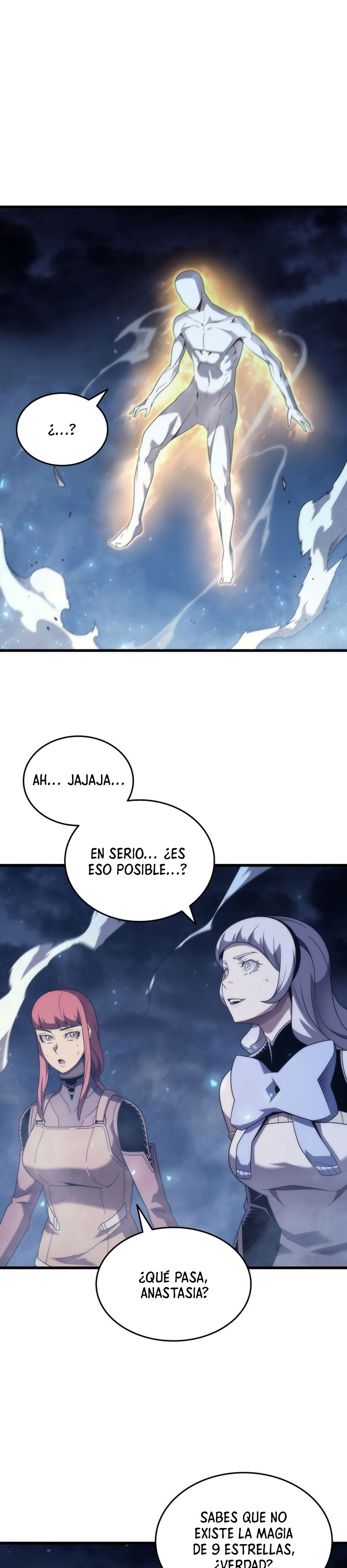 Read El Gran Mago regresa después de 4000 años ES Manga Online