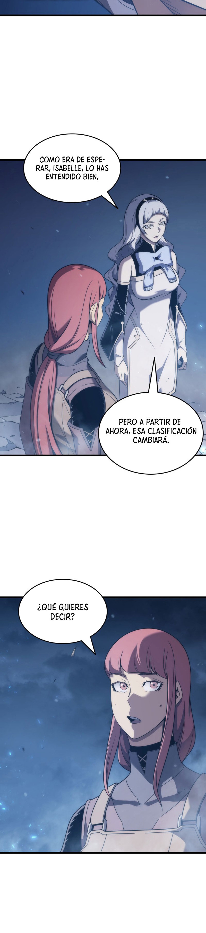 Read El Gran Mago regresa después de 4000 años ES Manga Online