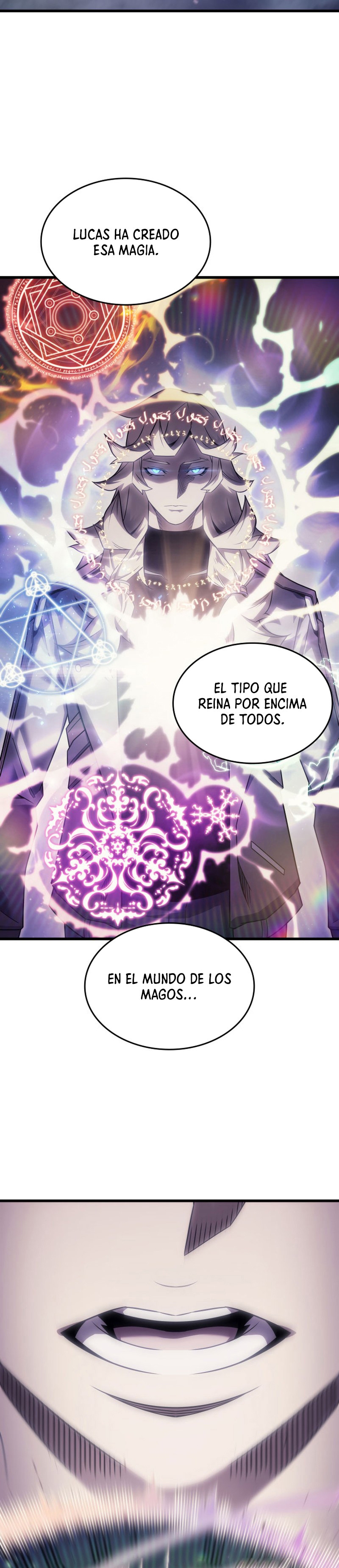 Read El Gran Mago regresa después de 4000 años ES Manga Online
