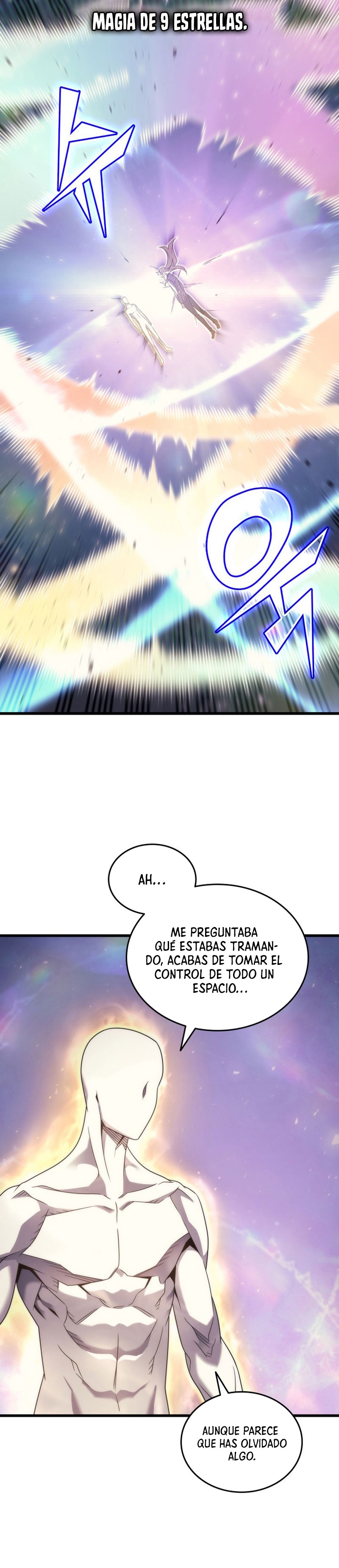 Read El Gran Mago regresa después de 4000 años ES Manga Online