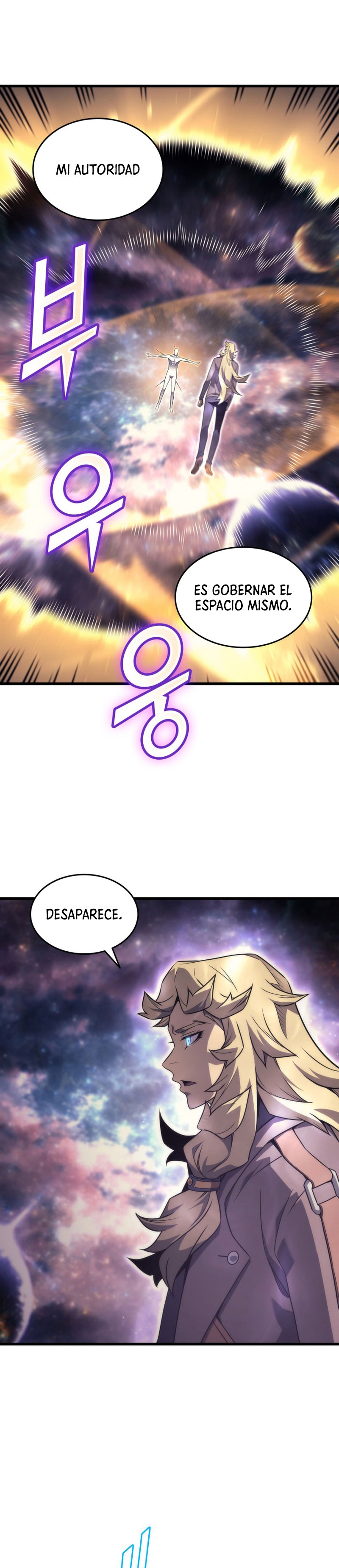 Read El Gran Mago regresa después de 4000 años ES Manga Online