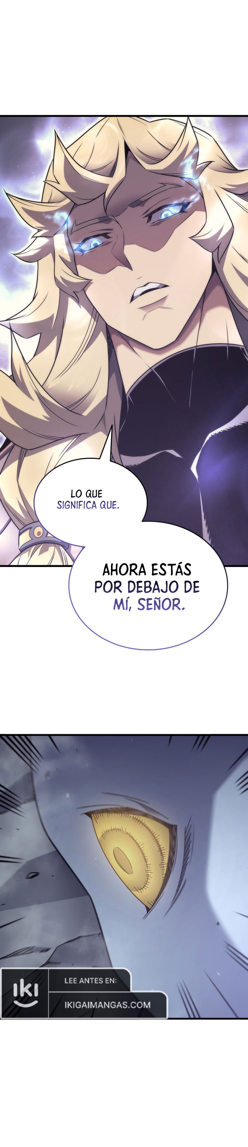 Read El Gran Mago regresa después de 4000 años ES Manga Online
