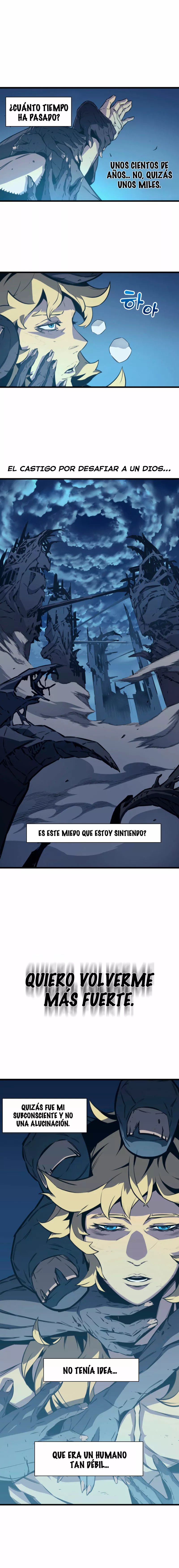 Read El Gran Mago regresa después de 4000 años ES Manga Online