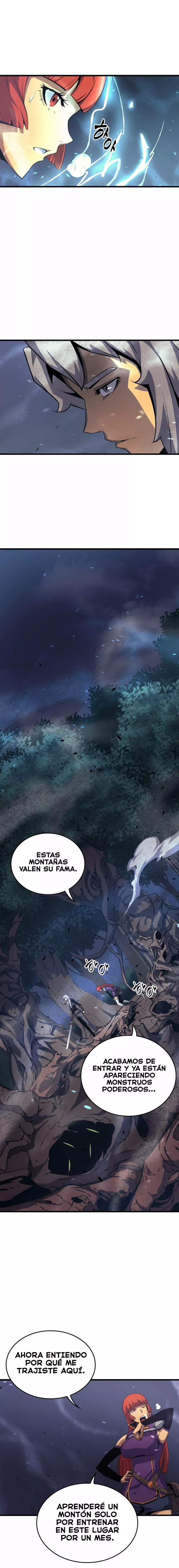 Read El Gran Mago regresa después de 4000 años ES Manga Online
