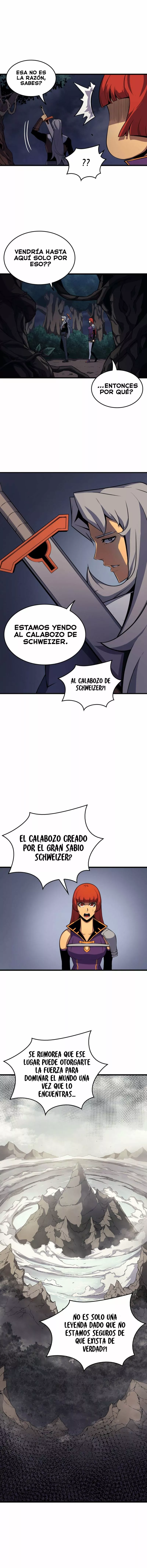 Read El Gran Mago regresa después de 4000 años ES Manga Online