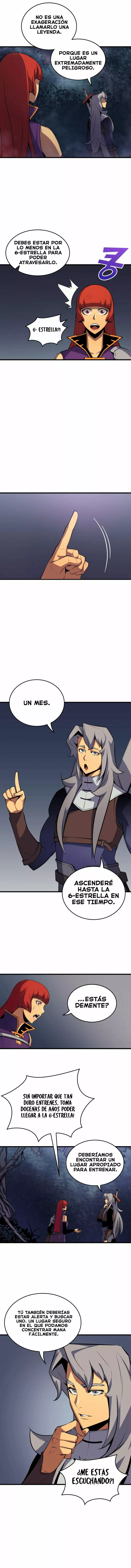 Read El Gran Mago regresa después de 4000 años ES Manga Online