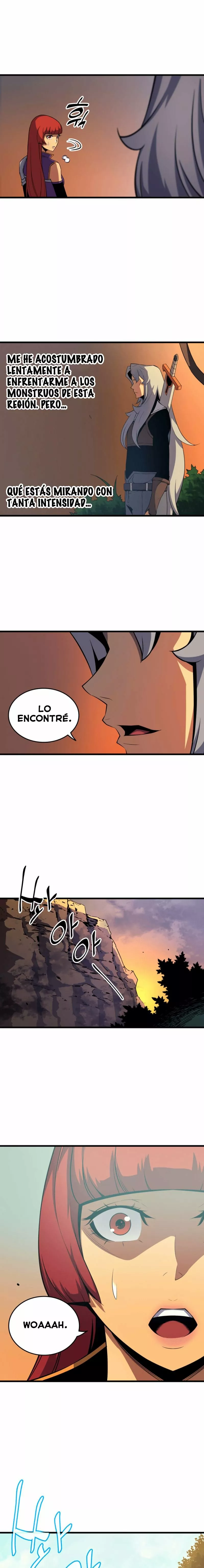 Read El Gran Mago regresa después de 4000 años ES Manga Online