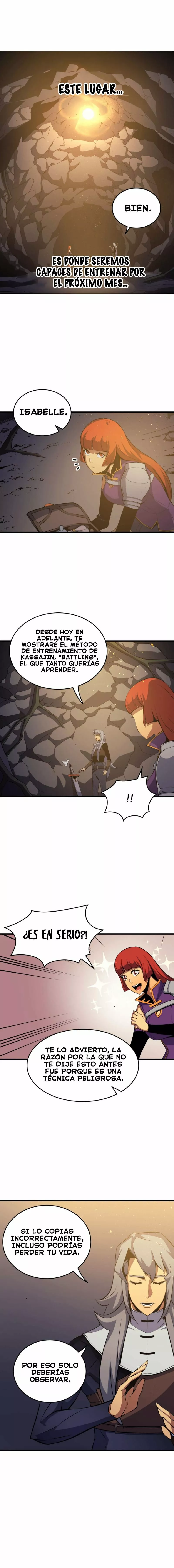 Read El Gran Mago regresa después de 4000 años ES Manga Online