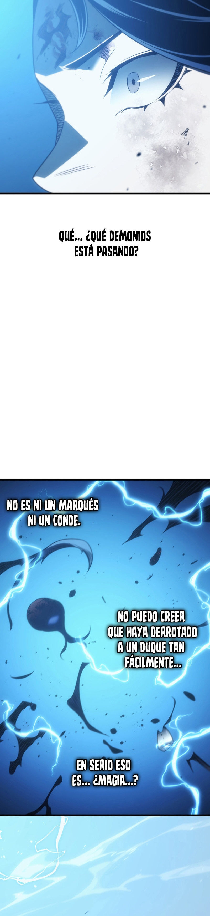 Read El Gran Mago regresa después de 4000 años ES Manga Online