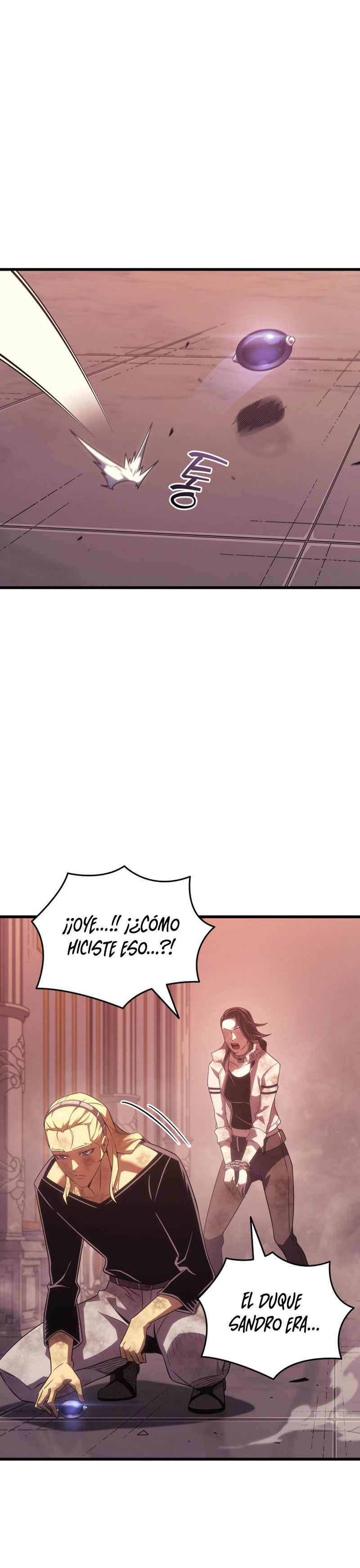 Read El Gran Mago regresa después de 4000 años ES Manga Online
