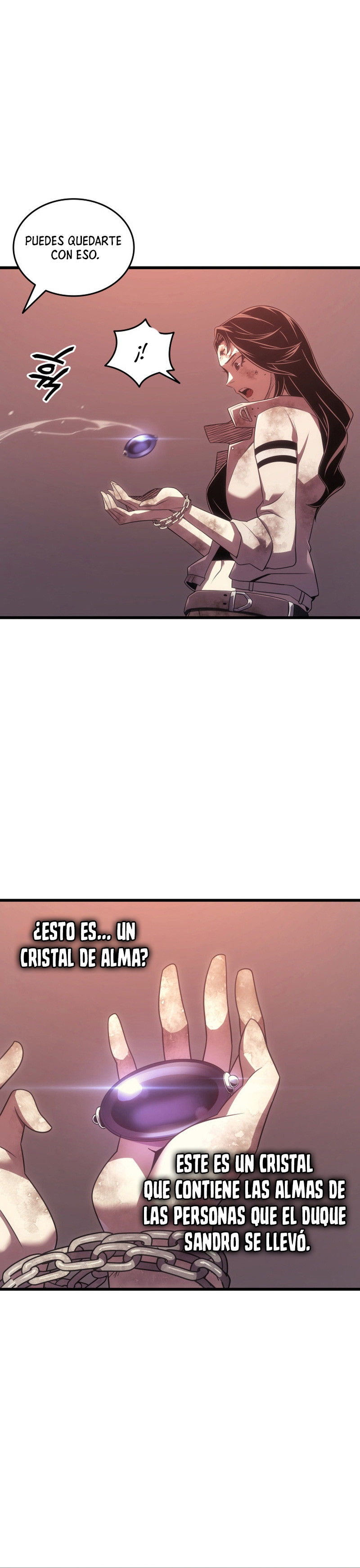 Read El Gran Mago regresa después de 4000 años ES Manga Online