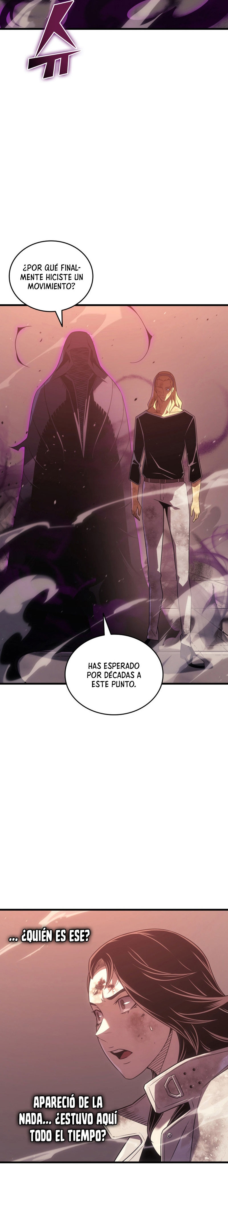 Read El Gran Mago regresa después de 4000 años ES Manga Online