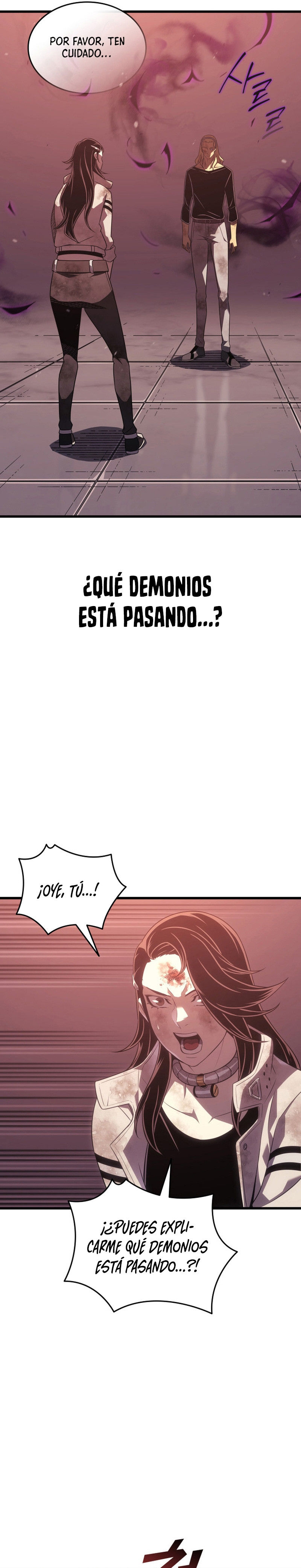 Read El Gran Mago regresa después de 4000 años ES Manga Online