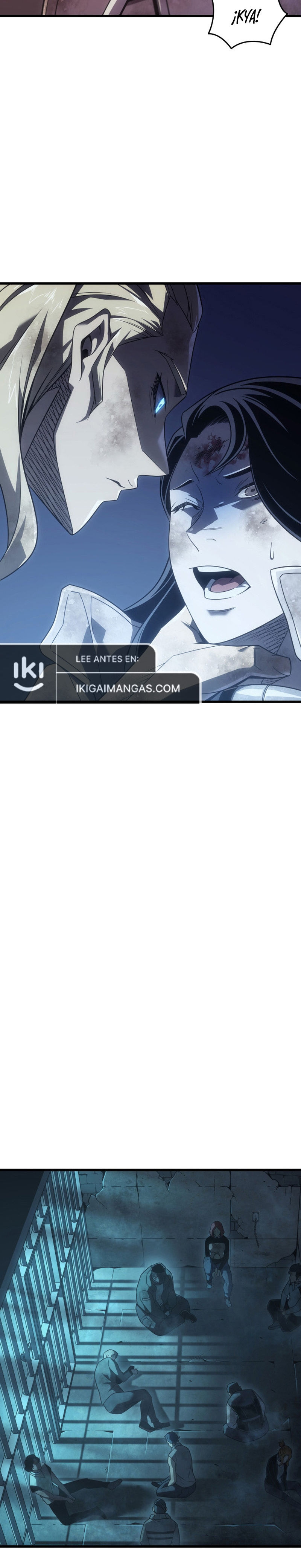 Read El Gran Mago regresa después de 4000 años ES Manga Online