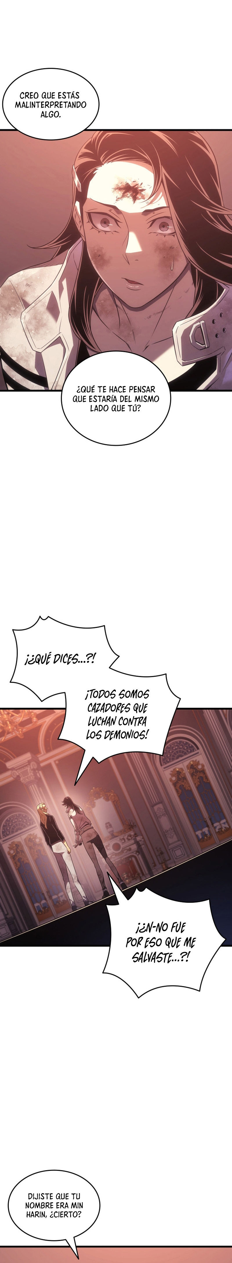 Read El Gran Mago regresa después de 4000 años ES Manga Online