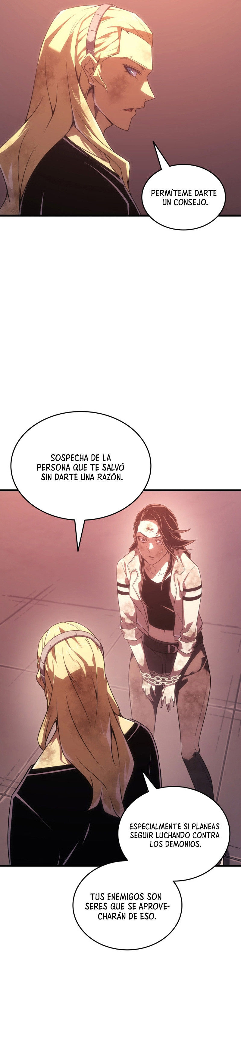 Read El Gran Mago regresa después de 4000 años ES Manga Online