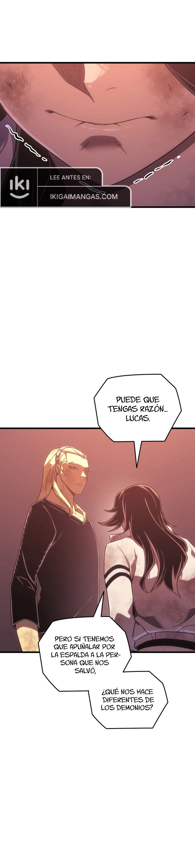 Read El Gran Mago regresa después de 4000 años ES Manga Online
