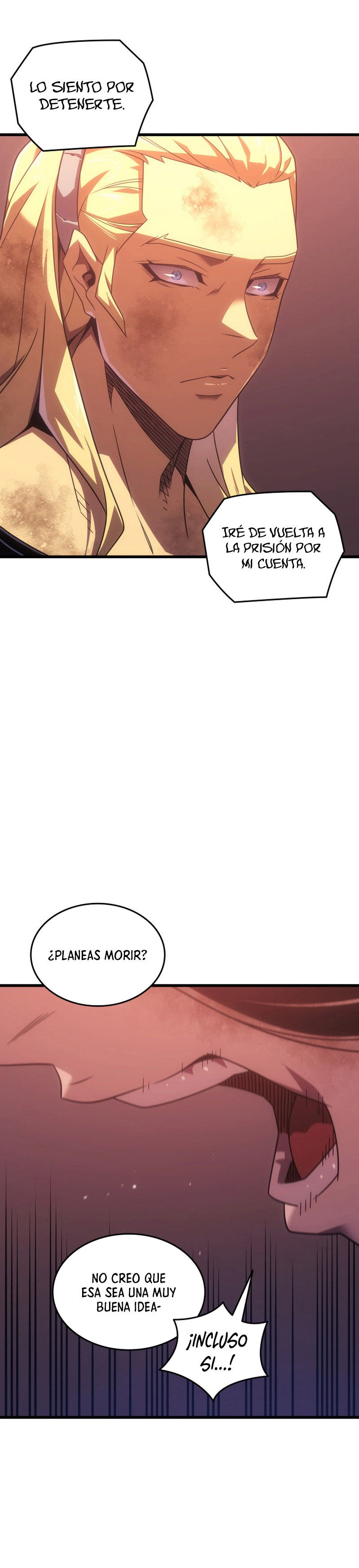 Read El Gran Mago regresa después de 4000 años ES Manga Online