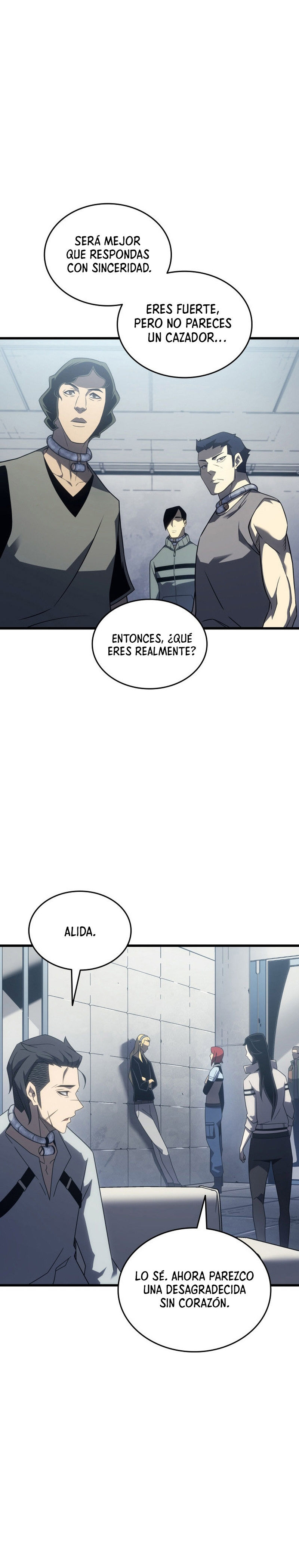 Read El Gran Mago regresa después de 4000 años ES Manga Online