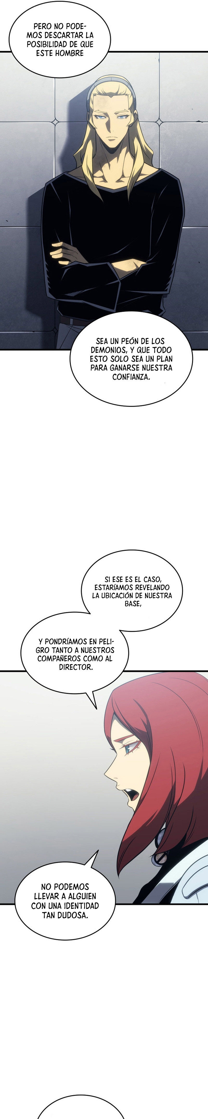 Read El Gran Mago regresa después de 4000 años ES Manga Online