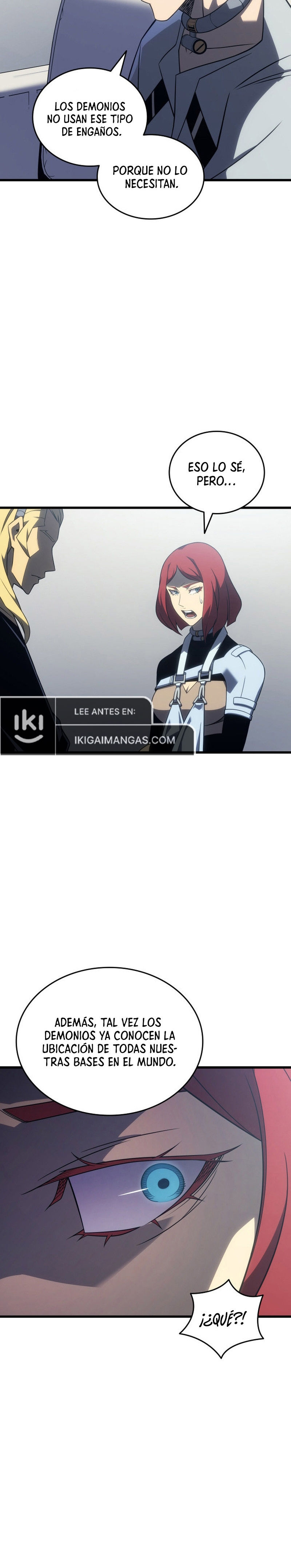Read El Gran Mago regresa después de 4000 años ES Manga Online