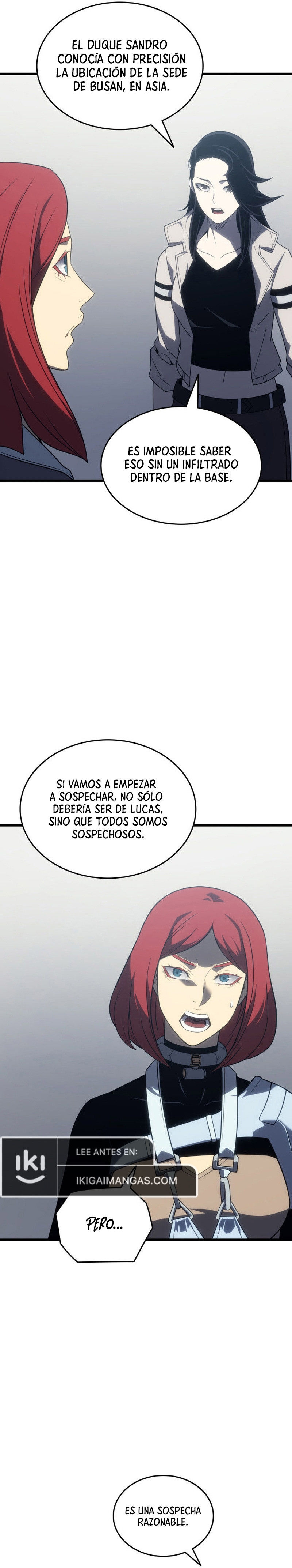 Read El Gran Mago regresa después de 4000 años ES Manga Online